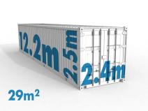 Pronájem skladu, Bavoryně, 29 m2