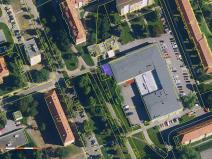 Pronájem obchodního prostoru, Hodonín, Cihlářská čtvrť, 61 m2