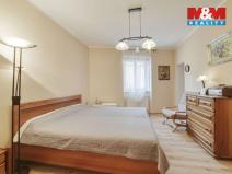 Pronájem bytu 1+1, Mariánské Lázně, Lidická, 45 m2