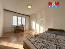 Pronájem bytu 1+1, Klášterec nad Ohří - Miřetice u Klášterce nad Ohří, Václava Řezáče, 39 m2