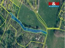 Prodej lesa, Úštěk - Habřina, 18772 m2