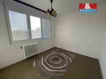 Pronájem bytu 4+1, Louny, 17. listopadu, 78 m2