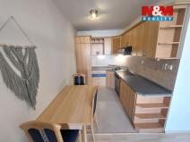 Pronájem bytu 2+kk, Kladno - Kročehlavy, Mostecká, 42 m2