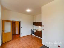 Pronájem bytu 1+kk, Chýnov, Bílkova, 24 m2