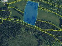 Prodej louky, Benecko, 10668 m2