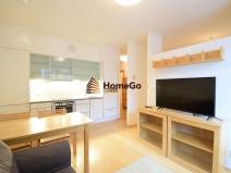 Pronájem bytu 2+kk, Praha - Vysočany, Paříkova, 45 m2