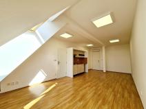Pronájem bytu 1+kk, Brno, Masarykova, 34 m2