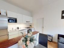 Pronájem bytu 2+kk, Praha - Vinohrady, Libická, 42 m2