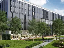 Pronájem kanceláře, Praha - Dejvice, Evropská, 550 m2