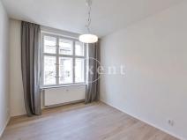 Pronájem bytu 2+kk, Praha - Vinohrady, Lucemburská, 50 m2