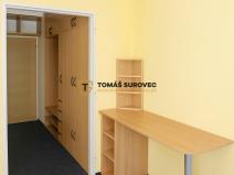 Pronájem bytu 1+1, Zlín, Štefánikova, 28 m2