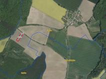 Prodej pole, Údrnice, 5986 m2