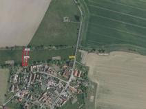 Prodej zahrady, Dětenice, 1392 m2