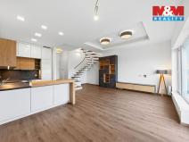 Prodej rodinného domu, Svatobořice-Mistřín - Svatobořice, Na Hraničkách, 123 m2