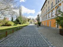 Pronájem bytu 4+kk, Praha - Bubeneč, Mlýnská, 120 m2