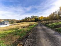 Prodej pozemku pro bydlení, Libež, 883 m2