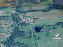 Prodej pole, Horní Stropnice, 48 m2