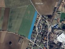 Prodej podílu pole, Skřivany, 2886 m2