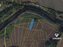 Prodej pole, Praha - Lipence, 2548 m2