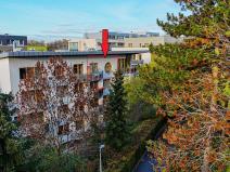 Prodej bytu 2+kk, Praha - Žižkov, Jeseniova, 51 m2