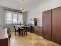 Pronájem bytu 2+1, Praha - Krč, Antala Staška, 44 m2