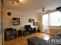 Pronájem bytu 1+1, Brno, Richtrova, 36 m2