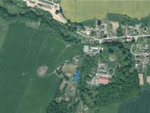 Dražba pozemku pro bydlení, Bělá nad Radbuzou, 1066 m2