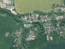 Dražba pozemku pro bydlení, Bělá nad Radbuzou, 1066 m2