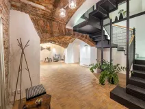 Prodej kanceláře, Praha - Smíchov, Mozartova, 109 m2