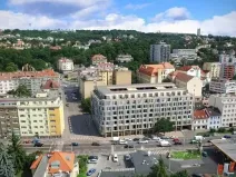 Pronájem bytu 1+kk, Praha - Košíře, Hlaváčkova, 25 m2