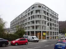 Pronájem bytu 1+kk, Praha - Košíře, Hlaváčkova, 25 m2