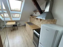 Pronájem bytu 2+kk, Brno, Hybešova, 52 m2