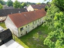 Prodej činžovního domu, Suchdol nad Lužnicí, 420 m2