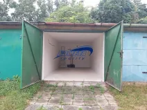 Prodej garáže, Brno, Horní, 18 m2