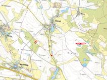 Prodej pole, Černá, 17687 m2