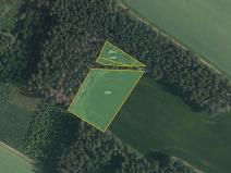 Prodej pole, Vilémov, 13478 m2