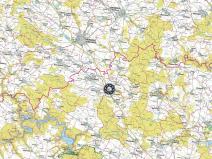 Prodej pole, Blanné, 14277 m2