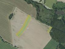 Prodej pole, Křivsoudov, 16903 m2