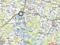 Prodej podílu louky, Veselí nad Lužnicí, 2051 m2