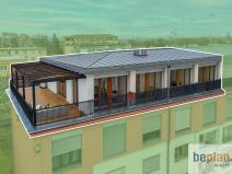 Prodej bytu 5+kk, Praha - Žižkov, K lučinám, 122 m2