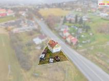 Prodej vícegeneračního domu, Hory, 300 m2