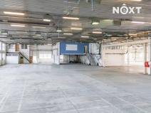Pronájem výrobních prostor, Zábřeh, 2601 m2