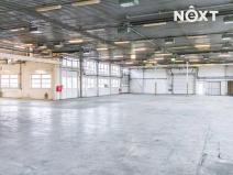 Pronájem výrobních prostor, Zábřeh, 2601 m2
