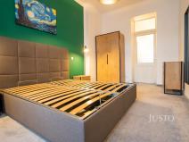 Pronájem bytu 3+kk, Praha - Vršovice, Moskevská, 64 m2