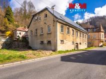 Pronájem bytu 2+1, Liberec - Liberec XVII-Kateřinky, Kateřinská, 56 m2