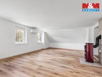 Pronájem bytu 2+1, Liberec - Liberec XVII-Kateřinky, Kateřinská, 56 m2