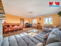 Prodej rodinného domu, Skořice, 136 m2