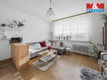 Prodej bytu 2+kk, Děčín, Dvořákova, 45 m2