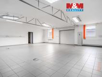 Pronájem kanceláře, Teplice, Dubská, 460 m2