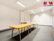 Pronájem kanceláře, Teplice, Dubská, 460 m2